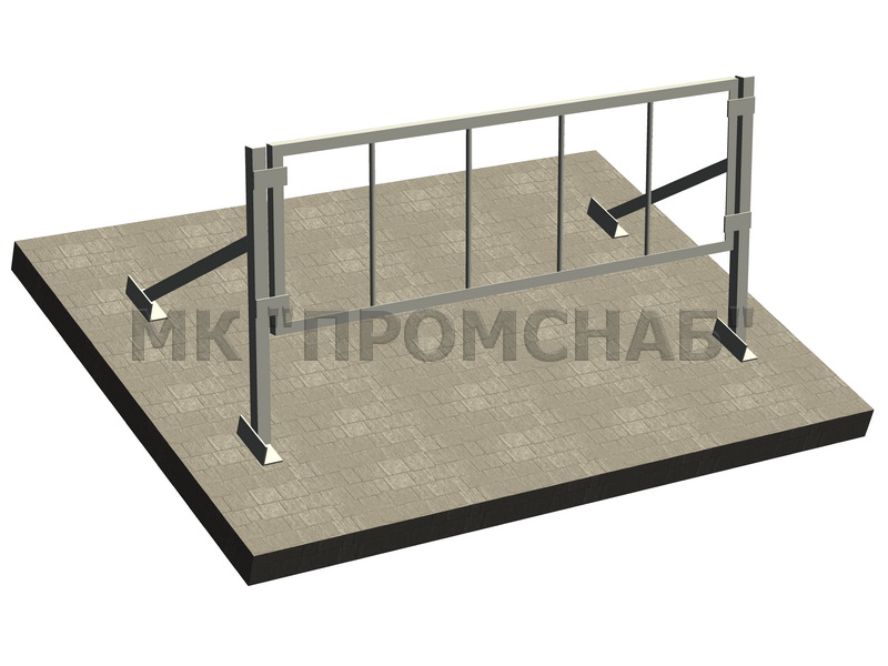 ОГПК(Ст3) 820/1650/стойка У40х4,0/панель У32х4,0/заполнение А16