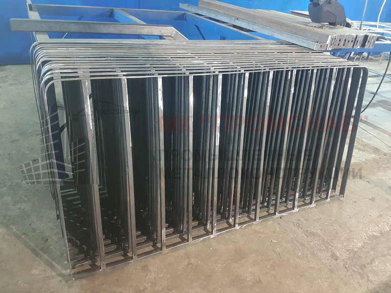 ОГПО(Ст3) 900/1800/панель 40х4,0/заполн. 20х20х1,5