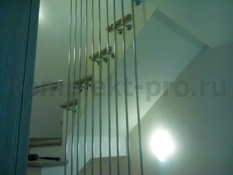 Огр. дизайн. (AISI201) струны/труба 16мм