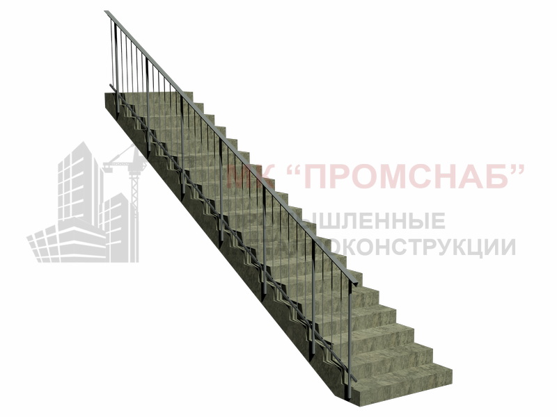 Ограждение ОГМ27л (Серия 3.503.1-96)