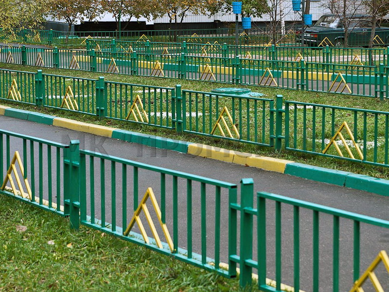 Огр.газона (Ст3) /7322*