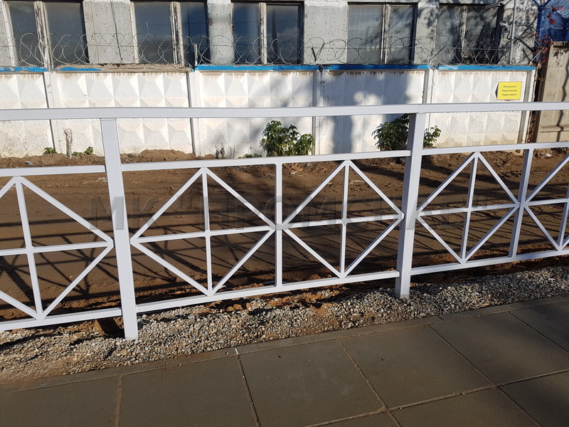 ОГПШ(Ст3)1200/2000/1 пор.80х40х1,5/ст.60х60х1,5/2 пер.30х30х1,5/зап.20х20х1,5