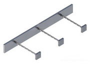 Изделие закладное МН101-6 (Серия 1.400-15)