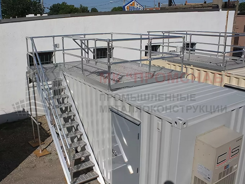 ПО1-1/морских контейнеров/2772