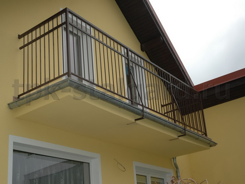 Огр.балкона(Ст3)/7525