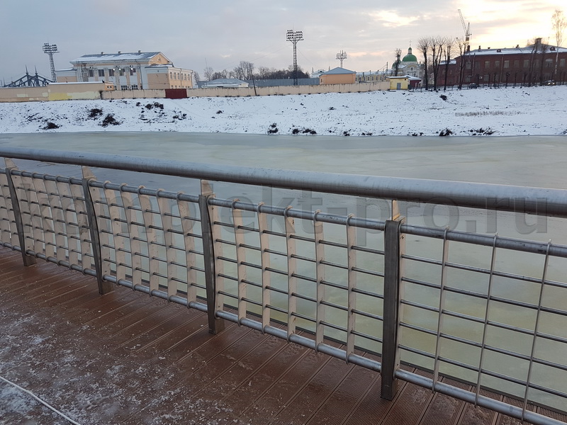 ОГДМ(AISI304)1200/1200/1 пор.108,0х3,0/ст.100х60х3,0/зап.50,8х2,0/20х1,5