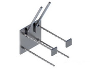 Изделие закладное МН304-3 (Серия 1.400-15)