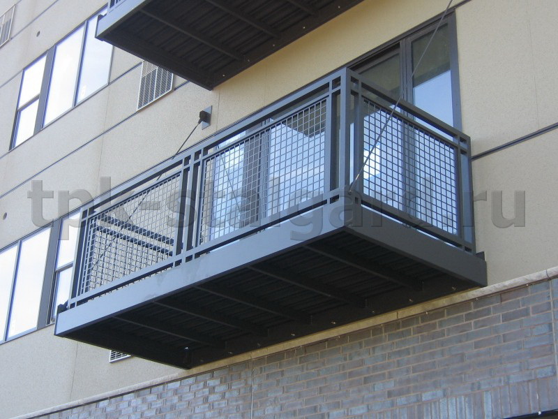 Огр.балкона(Ст3)/7524