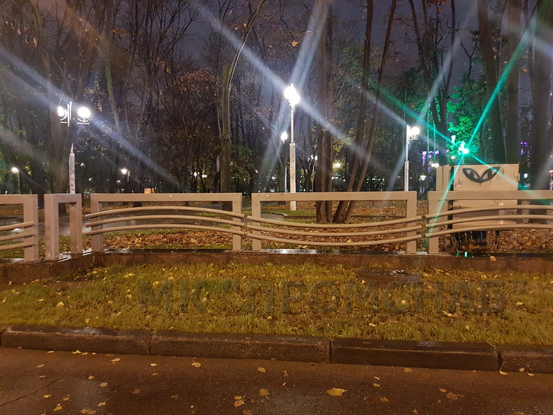 ОГПШ (Ст3) барьерное/волна