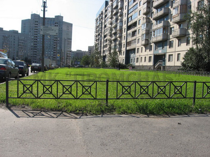 Огр.газона (Ст3)/7328