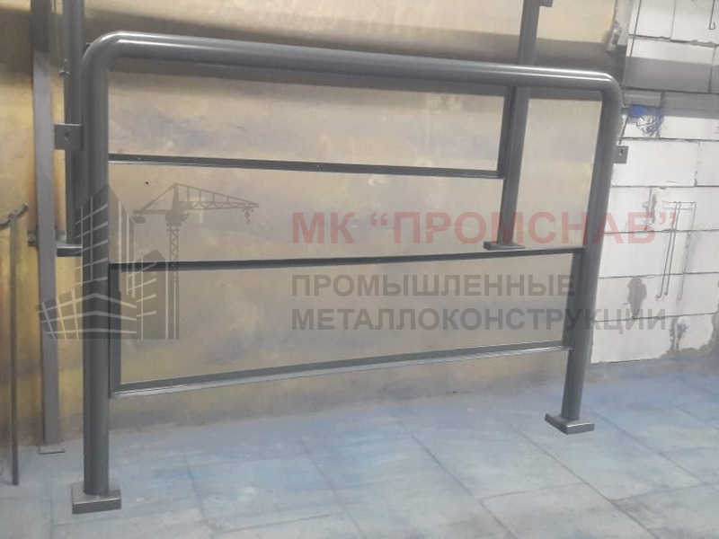 ОГПШ(Ст3) 800/1100/каркас 42х1,5/панель У20х2,0