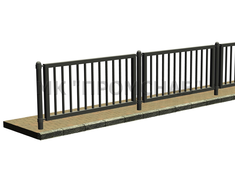 Панель (Ст3) 900х2000/каркас 60х60х1,5/заполнение 25х25х1,5