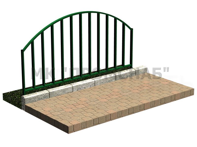 ОГГ(Ст3)1000/2000/ст.40х20х3,0/2 пер.40х20х3,0/зап.40х20х3,0